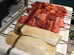 -丰茂烤串(钦州北路店)