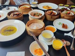 -丽晶轩中餐厅(重庆丽晶酒店)