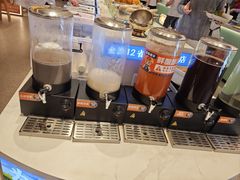 -素满香·全民食养自助(长宁龙之梦店)