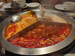 -廖掌柜·重庆鲜货火锅(上海首店)