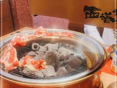 -西塔老太太泥炉烤肉