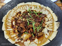-皖北巫氏三胖地锅鸡(长淮总店)