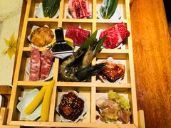 -肉魁屋·烧肉·烧鸟·酒场(高新店)