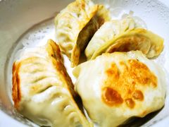 香煎韭菜饺-老广酒楼(樱花店)