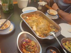 -聚味罗记大排檔·鲜鱼杂·甲鱼煲•龙虾馆(科学馆店)