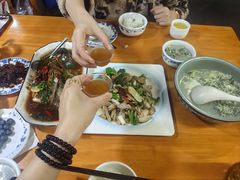 -龙姐私房菜(和顺古镇店)