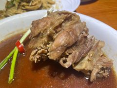 -二姐家三个拿手菜·北塘海鲜·大馅锅贴王(成林道店)