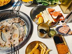 -火叮叮自助烤肉·现切牛肉(茂业店)