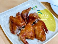 利苑乳鸽-吉莲利苑海鲜酒家(珠海拱北28年老字号店)