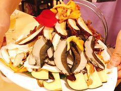 -野菌皇海景野生菌火锅(滨海大道店)