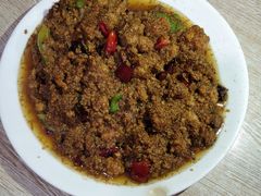 红焖鱼籽-金鹏鱼肉馆