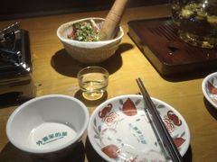 -田婆婆的菜(新天地店)
