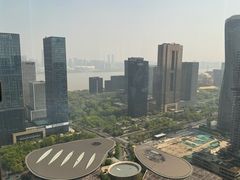 -悦轩中餐厅·高空江景·杭州柏悦酒店