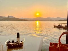 -柳莺湖上·湖景餐厅·江南菜(西湖店)