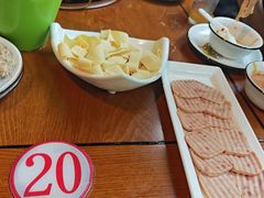 -前门杨记·铜锅涮肉(王府井·故宫店)