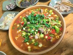 -汝萍传统蘸水菜(春华路总店)