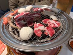 -白山烧烤(文安路万豪店)