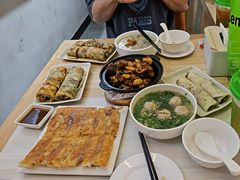 -台北楚楚园馅饼粥(虹桥南丰城店)