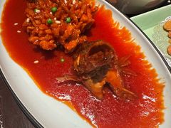 松鼠桂鱼-新白鹿餐厅(西湖银泰店)