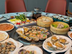 -青蓬蒸汽海鲜·深圳老字号·团建聚会(壹方城店)