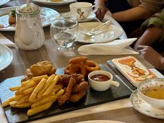 -花·fleur古董西餐厅(西城夜未央店)