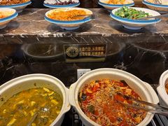 -素满香·素食自助餐(西安·民乐园店)