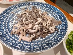 爆肚-北京老门框爆肚涮肉馆(锦业路店)