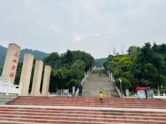 -铁山坪森林公园