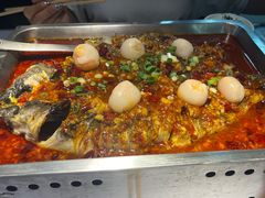 -鱼酷活鱼烤鱼(昆明路店)
