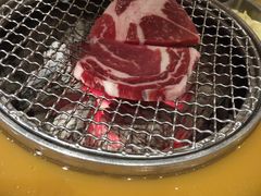 -姜虎东白丁烤肉(虹桥天地店)