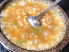 海胆豆腐-柒园·三十年创意杭帮菜(龙湖滨江天街店)