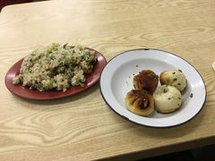 -舒蔡记生煎菜饭(云南中路店)