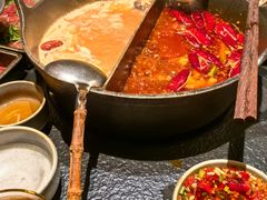 -大龙燚·旷野鲜火锅(广州首店)