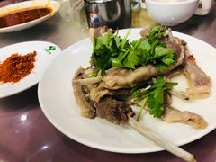 -范记靖远羊羔肉(博物馆店)