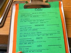 -RAC BAR(安福路店)