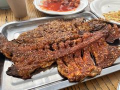 -俺家菜馆(百里峡店)