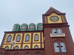 -青岛啤酒博物馆