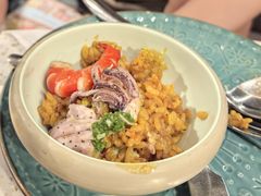 -CRAZYONES西班牙海鲜饭(上海美罗城店)