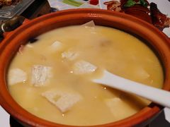 砂锅豆腐-四季民福烤鸭店(前门店)