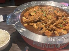 -胖哥俩肉蟹煲(淮安万达店)