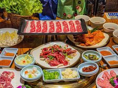 -小花花炭火烤肉·十五年延吉风味(左家庄店)