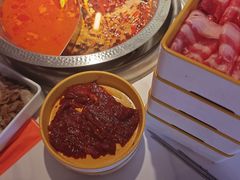 -李姑婆鲜切牛肉火锅自助(凤城二路店)
