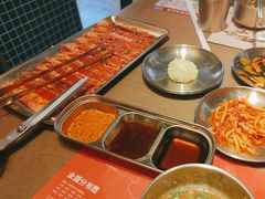 -西塔老太太泥炉烤肉(双井店)