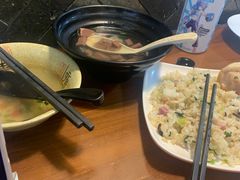 -舒蔡记生煎菜饭(云南中路店)