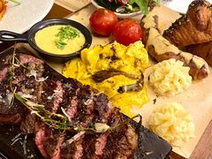 烤M5和牛雪花全餐-Mark&Mars Restaurant