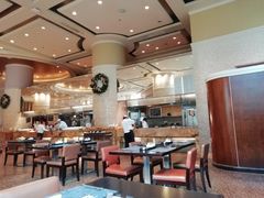 大堂-怡聚轩全日制自助餐厅(大中华喜来登酒店)