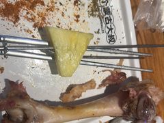 -三个蒙古大叔羊肉串(大宁店)