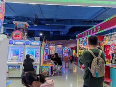 -大玩家超乐场(金华万达店)