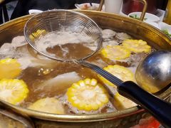 -食潮汕头鲜牛馆(望京保利店)