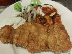 炸鸡排-BISTROFIORE美伊娜(伊犁南路店)